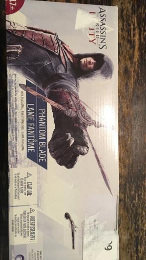Assassin creed phantom blade