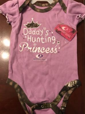 Baby Oncesies 6 To 9 Months