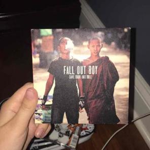 Fall Out Boy Save Rock & Roll album