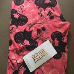Os Disney leggings