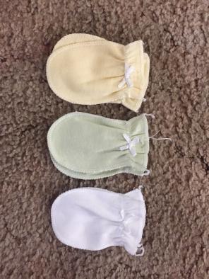 Baby Mittens