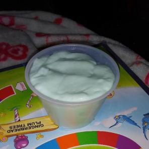 light green Slime