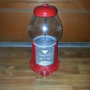 Gum ball machine