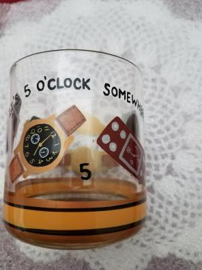 $5 " It's 5 o'clock Somewhere "