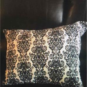 New handmade pillow