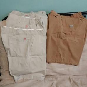 Work shorts bundle