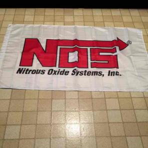 NEW NOS flag 3ft by 5ft