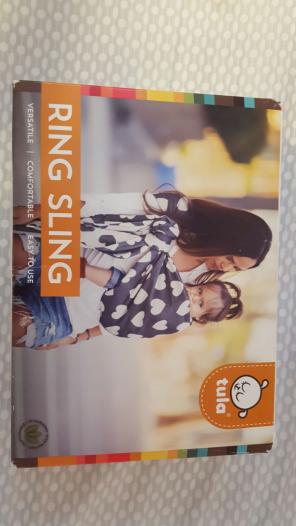 Tula Ring Sling