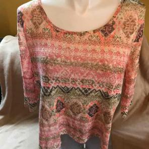 Kristen Nicole Women's Sweater 2X