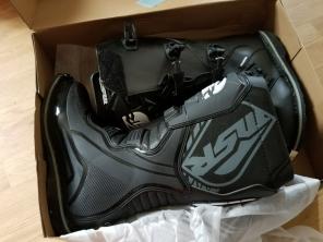 MSR MX VXIIR RACING BOOTS