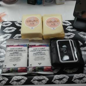 Makeup Remover Wipes