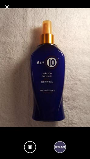 It's a Miracle Leave in Conditioner