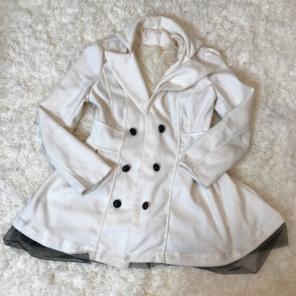 Peacoat Dress Jacket Sz s