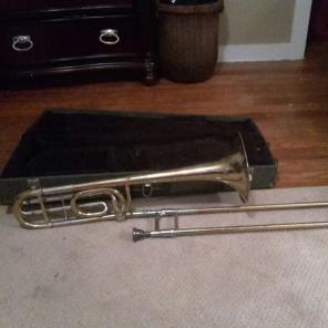 Blessing Artist Trombone Elkhart Ind.