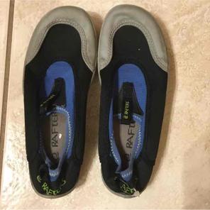 Boat Shoes Size 4