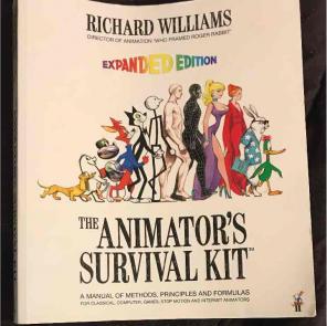New the animators survival kit