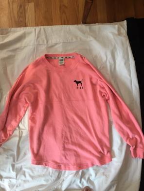 PINK Crewneck