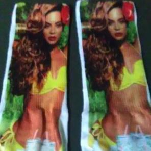 Custom socks