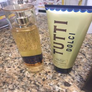 Bath And Body Works!