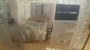 Madison Queen comforter