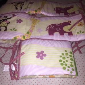 Baby Connection Crib liner