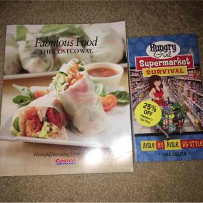 Cookbooks