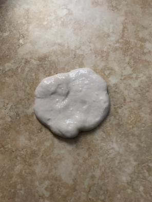 White Slime
