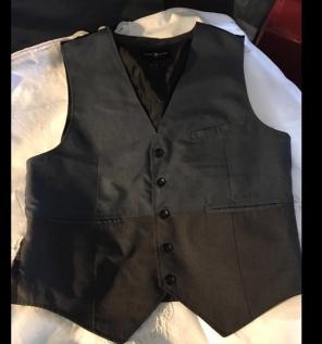Vest For Max
