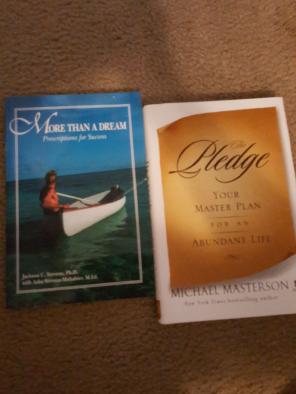 Self-help books for success
