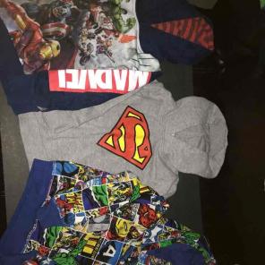 Boys hoodies