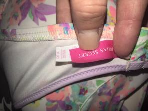 Victoria Secret Bathing Suit Top