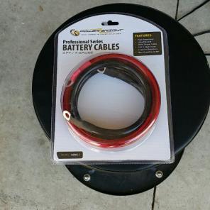New power bright battery cables
