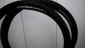 Michelin country A.T tires 26x2.0