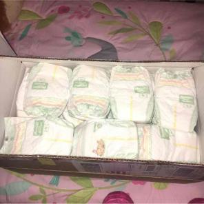 ✨New Born Diapers