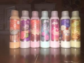 Simple Pleasures Body Lotion