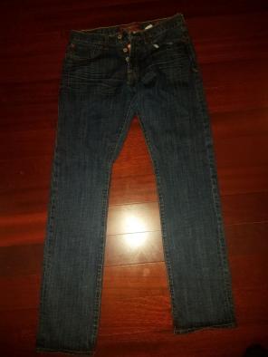 Lucky Brand Blue Jeans