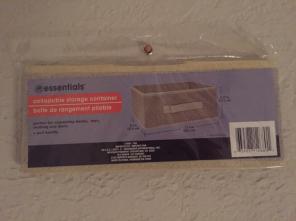 Storage Container