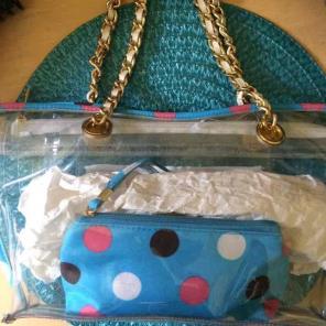 Beach bag