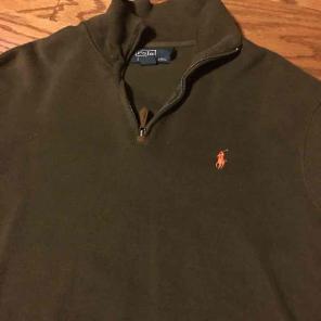 Polo Ralph Lauren 1/4 zip pullover