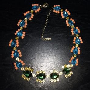 Jewelmint Floral Necklace