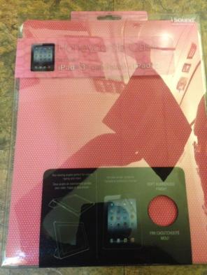 iPad 3rd Gene and 2nd Generation Cover
