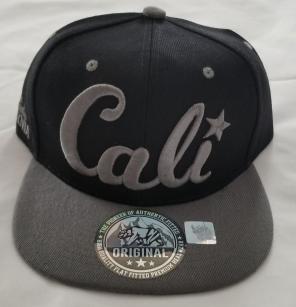 California Republic Hat snapback