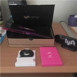 Lyft Amp