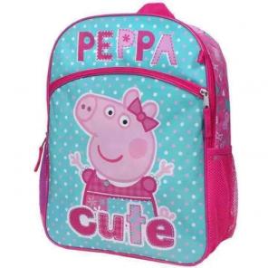 Nick Jr. Peppa Pig 5-pc. Backpack Set