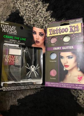 Halloween Makeup