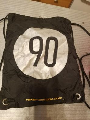 Nike string bag