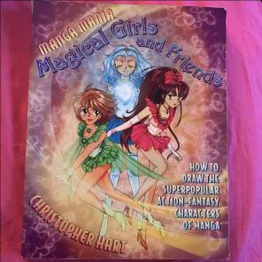 Magical Girls and Friends