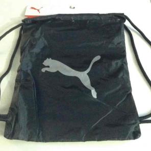 puma adult backpack drawstring new