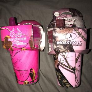 Kids Sippy Cups 6 Mossy Oak RealTree New
