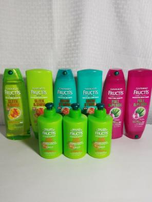 Garnier Fructis Bundle